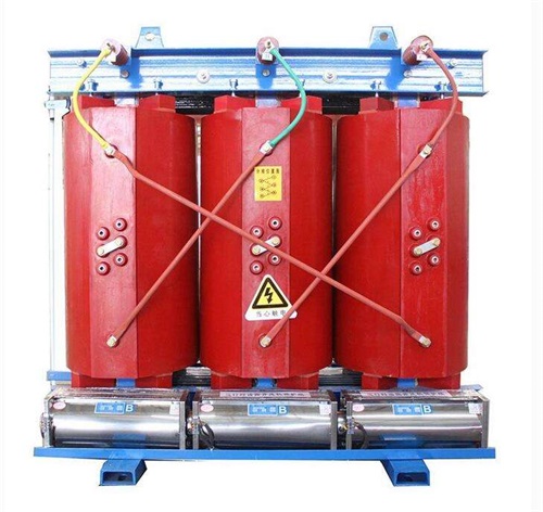 礼县SCB11-630KVA/10KV干式变压器