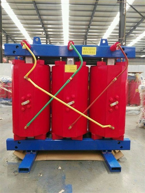 礼县SCB12-125KVA干式变压器结构
